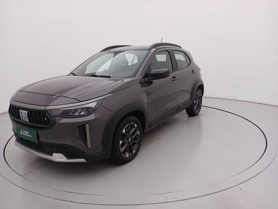 FIAT PULSE 1.0 TURBO 200 HYBRID AUDACE CVT