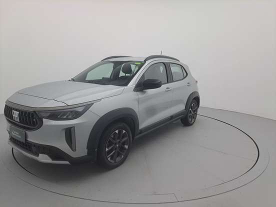 FIAT-PULSE-1.0 TURBO 200 HYBRID AUDACE CVT FIAT-PULSE-2025