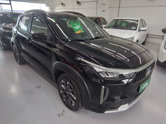FIAT-PULSE-1.0 TURBO 200 HYBRID AUDACE CVT FIAT-PULSE-2025