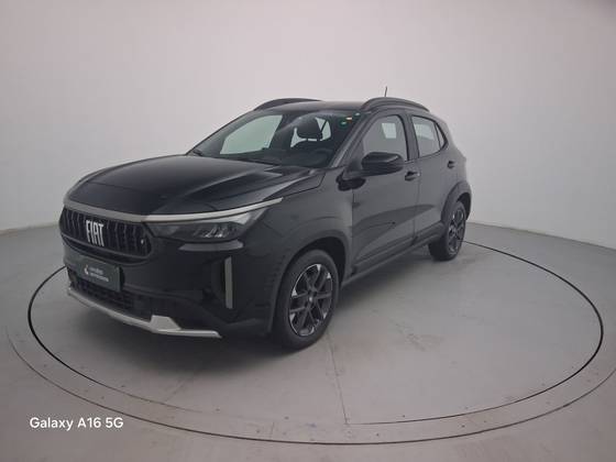 FIAT PULSE 1.0 TURBO 200 HYBRID AUDACE CVT