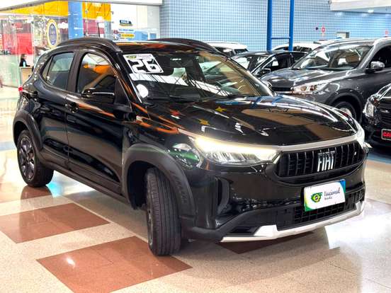 FIAT-PULSE-1.0 TURBO 200 HYBRID AUDACE CVT FIAT-PULSE-2025