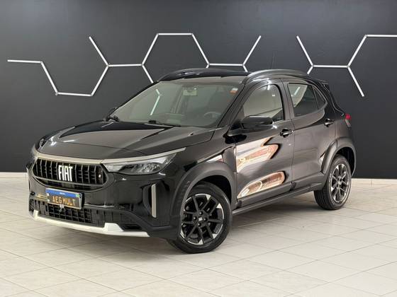 FIAT PULSE 1.0 TURBO 200 HYBRID AUDACE CVT