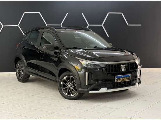 FIAT-PULSE-1.0 TURBO 200 HYBRID AUDACE CVT FIAT-PULSE-2025