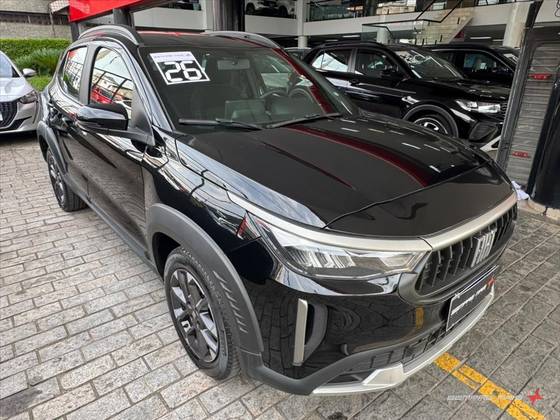 FIAT PULSE 1.0 TURBO 200 HYBRID AUDACE CVT