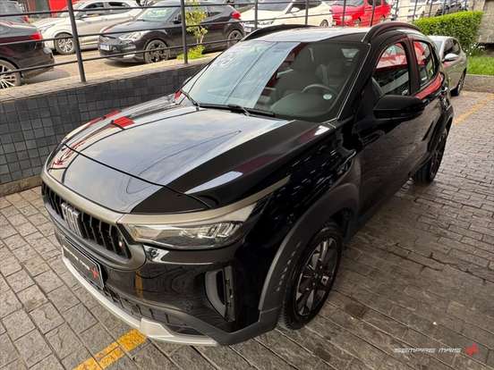 FIAT-PULSE-1.0 TURBO 200 HYBRID AUDACE CVT FIAT-PULSE-2025