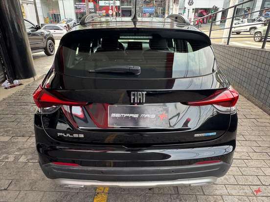 FIAT-PULSE-1.0 TURBO 200 HYBRID AUDACE CVT FIAT-PULSE-2025