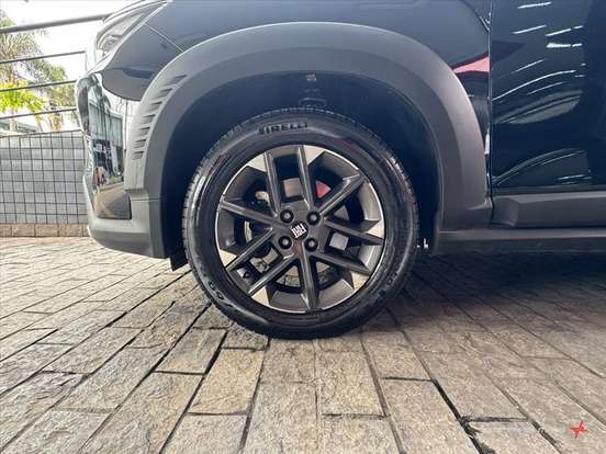 FIAT-PULSE-1.0 TURBO 200 HYBRID AUDACE CVT FIAT-PULSE-2025