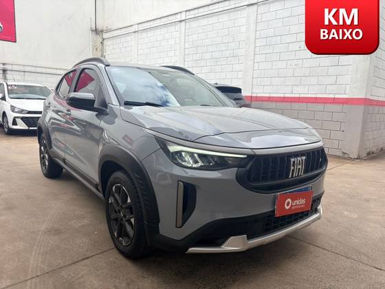 FIAT PULSE 1.0 TURBO 200 HYBRID AUDACE CVT