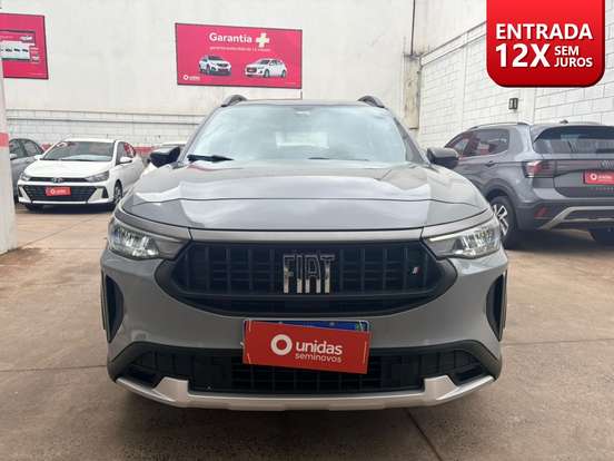 FIAT-PULSE-1.0 TURBO 200 HYBRID AUDACE CVT FIAT-PULSE-2025
