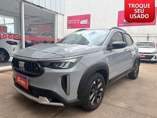 FIAT-PULSE-1.0 TURBO 200 HYBRID AUDACE CVT FIAT-PULSE-2025