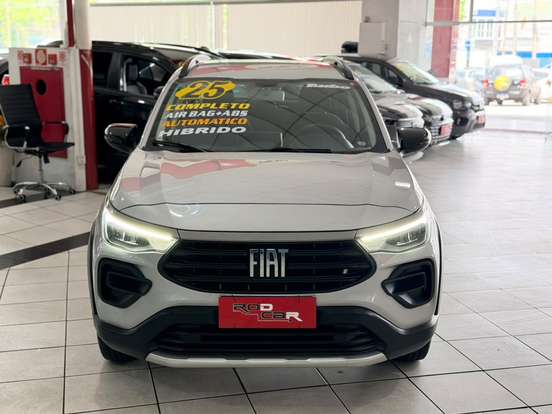 FIAT-PULSE-1.0 TURBO 200 HYBRID AUDACE CVT FIAT-PULSE-2025
