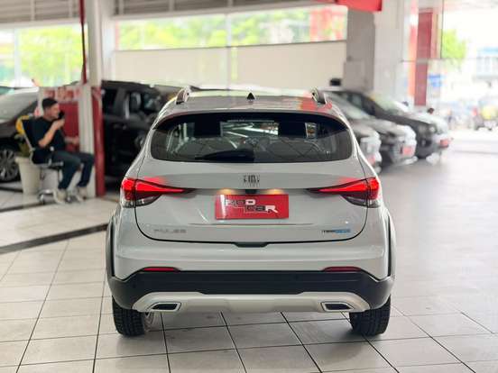FIAT-PULSE-1.0 TURBO 200 HYBRID AUDACE CVT FIAT-PULSE-2025