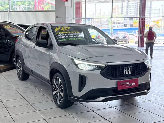 FIAT PULSE 1.0 TURBO 200 HYBRID AUDACE CVT