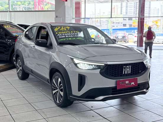 FIAT-PULSE-1.0 TURBO 200 HYBRID AUDACE CVT FIAT-PULSE-2025