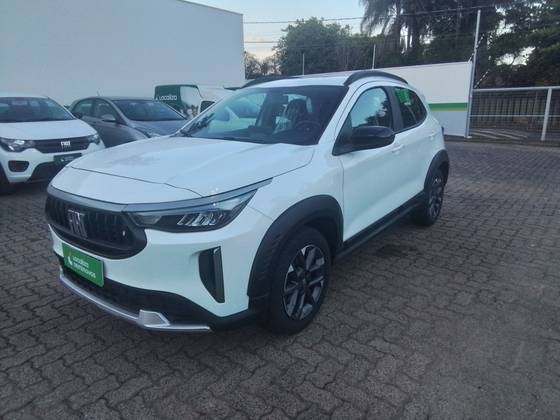 FIAT PULSE 1.0 TURBO 200 HYBRID AUDACE CVT