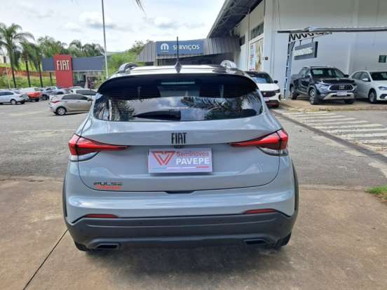 FIAT-PULSE-1.3 FLEX DRIVE CVT FIAT-PULSE-2022