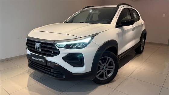 FIAT PULSE 1.3 FLEX DRIVE CVT