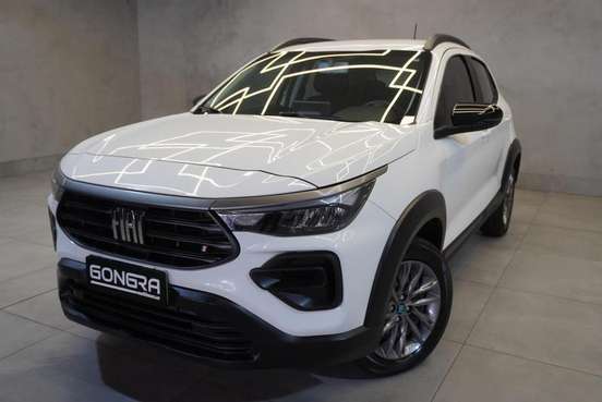 FIAT-PULSE-1.3 FLEX DRIVE CVT FIAT-PULSE-2025