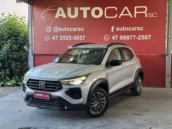 FIAT-PULSE-1.3 FLEX DRIVE CVT FIAT-PULSE-2023