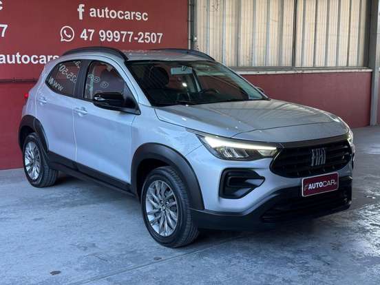 FIAT-PULSE-1.3 FLEX DRIVE CVT FIAT-PULSE-2023