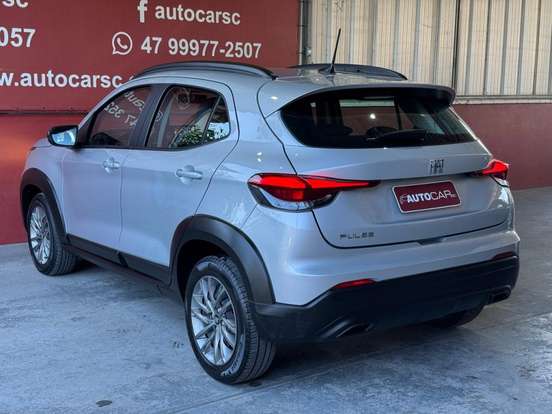 FIAT-PULSE-1.3 FLEX DRIVE CVT FIAT-PULSE-2023