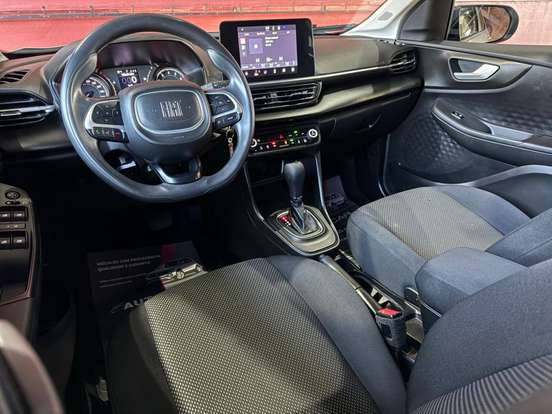 FIAT-PULSE-1.3 FLEX DRIVE CVT FIAT-PULSE-2023