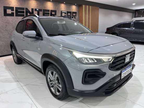 FIAT-PULSE-1.3 FLEX DRIVE CVT FIAT-PULSE-2022