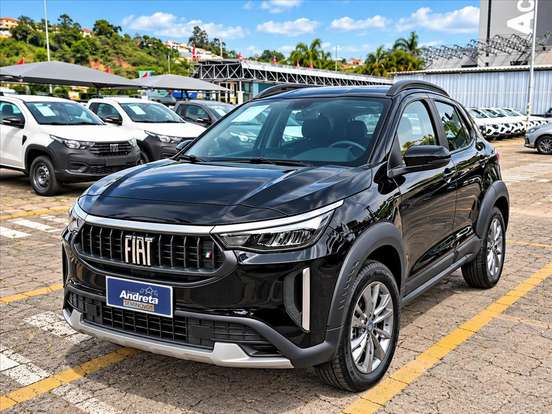 FIAT-PULSE-1.3 FLEX DRIVE CVT FIAT-PULSE-2026