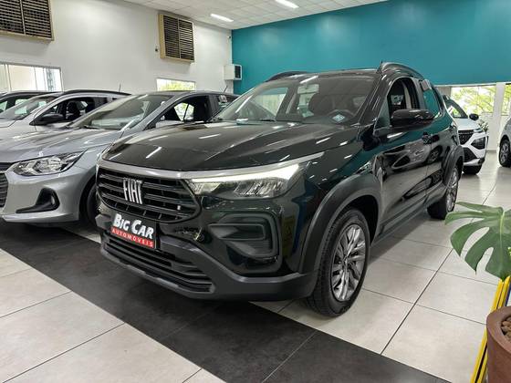 FIAT PULSE 1.3 FLEX DRIVE CVT