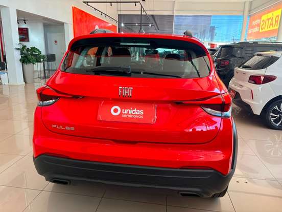 FIAT-PULSE-1.3 FLEX DRIVE CVT FIAT-PULSE-2025