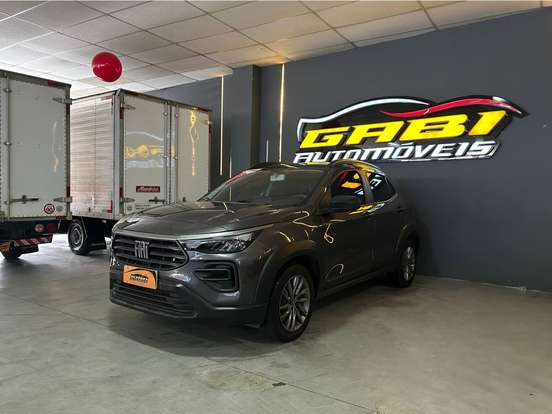FIAT-PULSE-1.3 FLEX DRIVE MANUAL FIAT-PULSE-2022