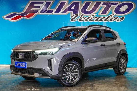 FIAT PULSE 1.3 FLEX DRIVE MANUAL