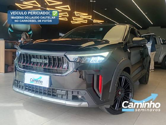 FIAT PULSE 1.3 TURBO 270 FLEX ABARTH AT6