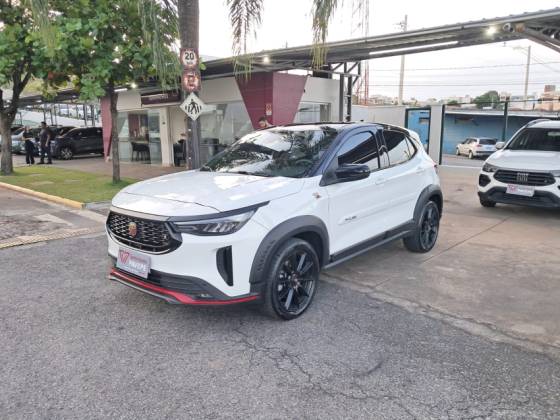 FIAT PULSE 1.3 TURBO 270 FLEX ABARTH AT6