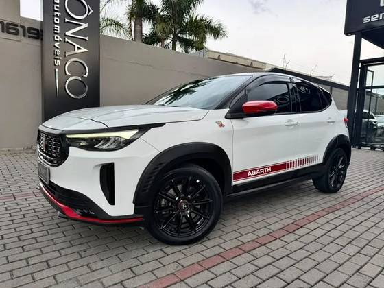 FIAT PULSE 1.3 TURBO 270 FLEX ABARTH AT6