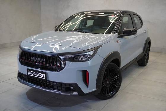FIAT PULSE 1.3 TURBO 270 FLEX ABARTH AT6