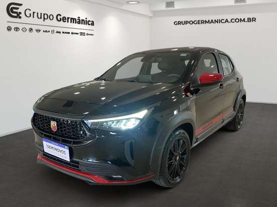 FIAT-PULSE-1.3 TURBO 270 FLEX ABARTH AT6 FIAT-PULSE-2023