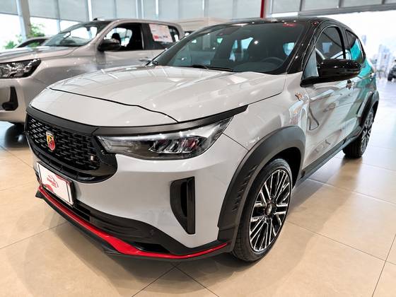 FIAT PULSE 1.3 TURBO 270 FLEX ABARTH AT6