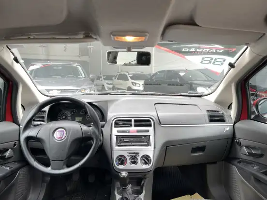 FIAT-PUNTO-1.4 ATTRACTIVE 8V FLEX 4P MANUAL FIAT-PUNTO-2010
