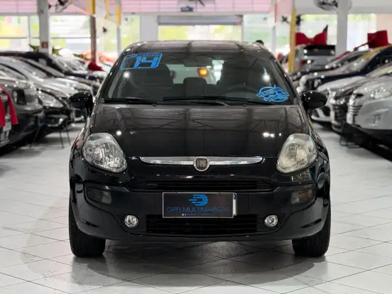 FIAT-PUNTO-1.4 ATTRACTIVE 8V FLEX 4P MANUAL FIAT-PUNTO-2014