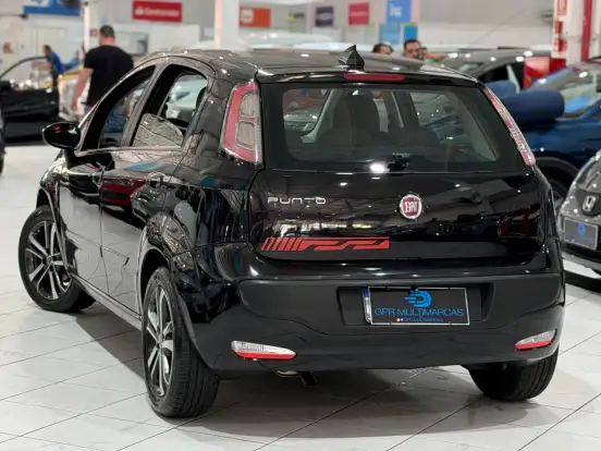 FIAT-PUNTO-1.4 ATTRACTIVE 8V FLEX 4P MANUAL FIAT-PUNTO-2014