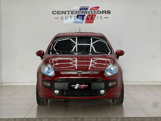 FIAT-PUNTO-1.4 ATTRACTIVE 8V FLEX 4P MANUAL FIAT-PUNTO-2014