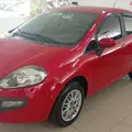 FIAT PUNTO 1.4 ATTRACTIVE 8V FLEX 4P MANUAL FIAT PUNTO 1.4 ATTRACTIVE 8V FLEX 4P MANUAL