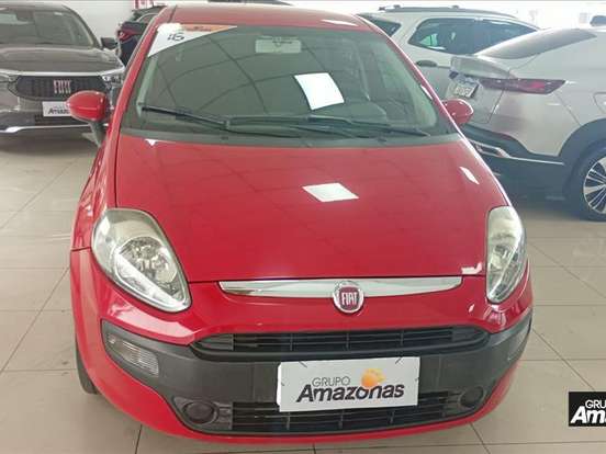 FIAT-PUNTO-1.4 ATTRACTIVE 8V FLEX 4P MANUAL FIAT-PUNTO-2015