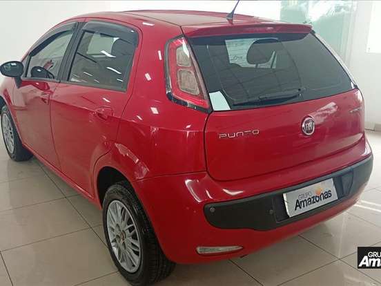 FIAT-PUNTO-1.4 ATTRACTIVE 8V FLEX 4P MANUAL FIAT-PUNTO-2015