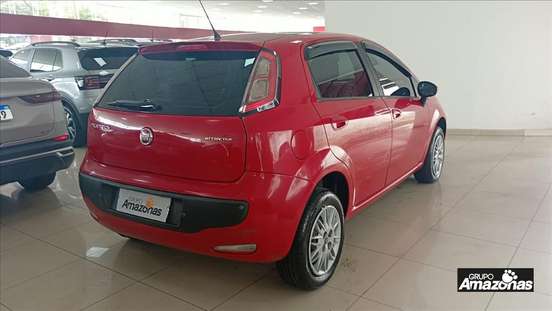 FIAT-PUNTO-1.4 ATTRACTIVE 8V FLEX 4P MANUAL FIAT-PUNTO-2015