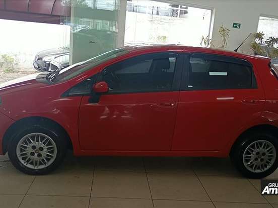 FIAT-PUNTO-1.4 ATTRACTIVE 8V FLEX 4P MANUAL FIAT-PUNTO-2015