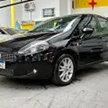 FIAT PUNTO 1.4 ATTRACTIVE 8V FLEX 4P MANUAL FIAT PUNTO 1.4 ATTRACTIVE 8V FLEX 4P MANUAL
