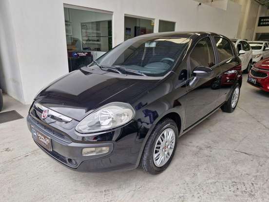 FIAT-PUNTO-1.4 ATTRACTIVE 8V FLEX 4P MANUAL FIAT-PUNTO-2012