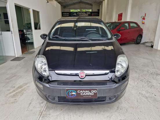FIAT-PUNTO-1.4 ATTRACTIVE 8V FLEX 4P MANUAL FIAT-PUNTO-2012